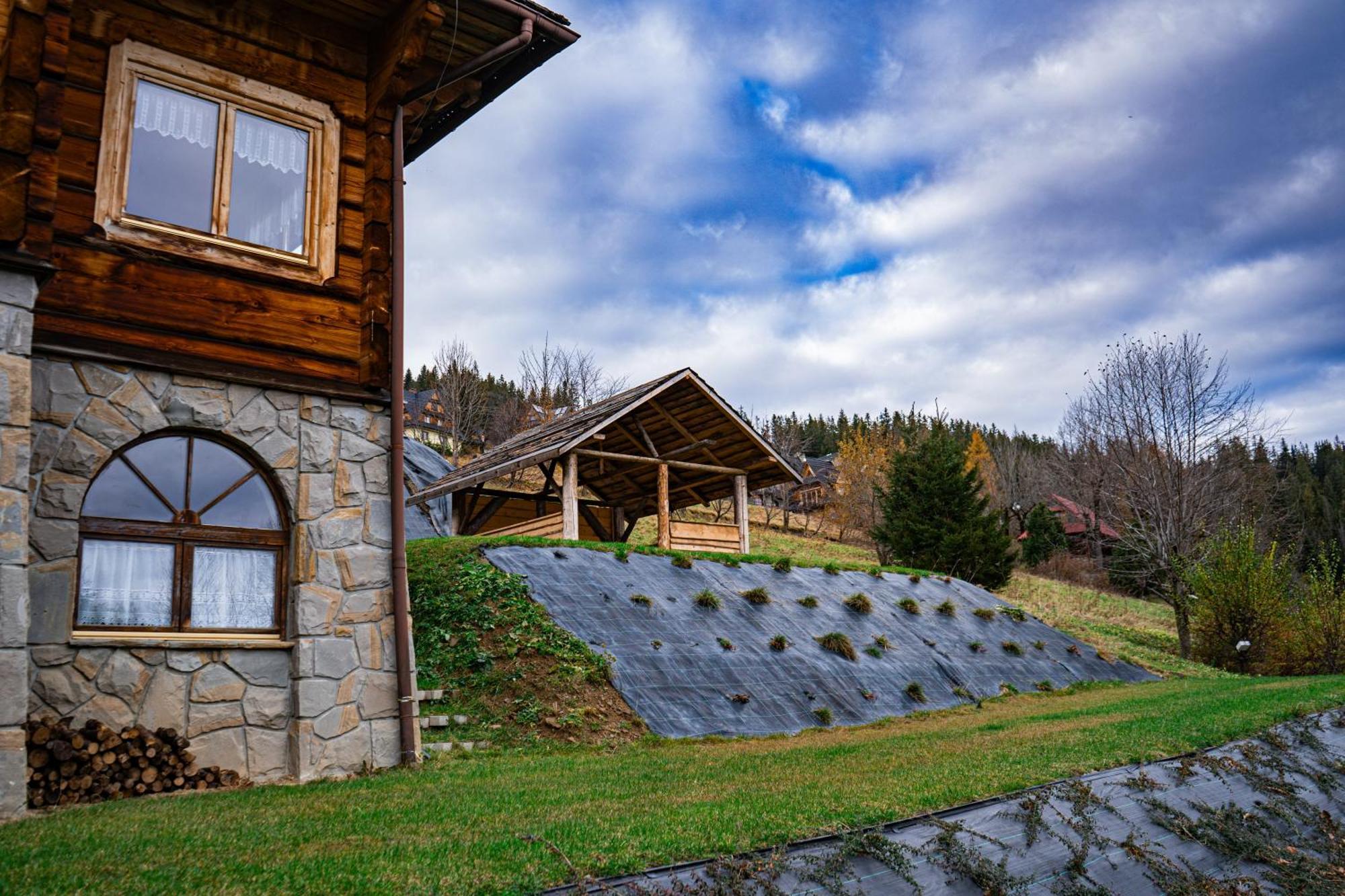 Osada Gorala Villa Koscielisko Exterior photo